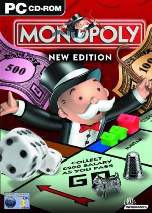 Monopoly [New Edition] for Windows PC
