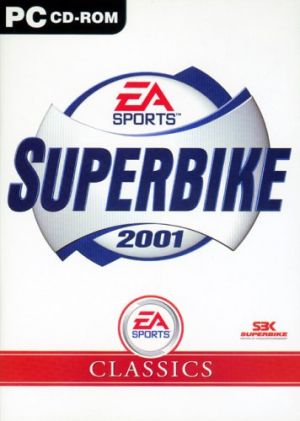 Superbike 2001 [EA Classics] for Windows PC