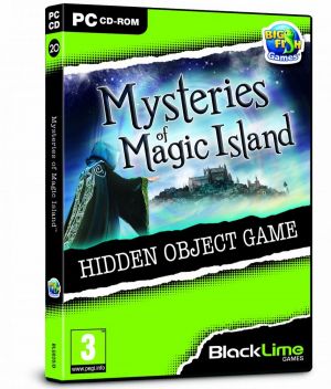 Mysteries of Magic Island [Black Lime] for Windows PC