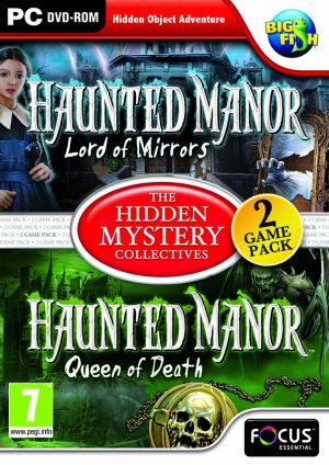 The Hidden Mystery Collectives: Haunted Manor 1&2 [Focus Essential] for Windows PC