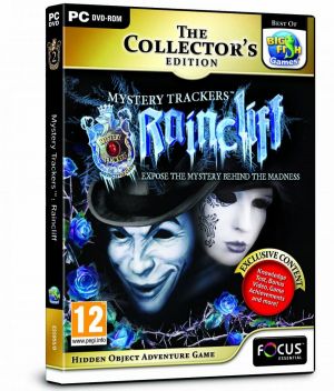 Mystery Trackers: Raincliff [Focus Essential] for Windows PC