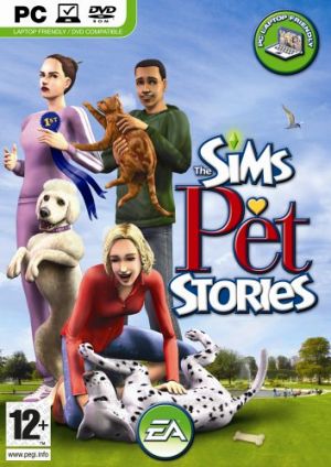 The Sims: Pet Stories for Windows PC