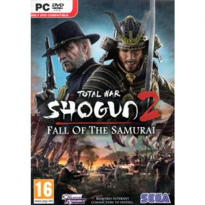 Total War Shogun 2: Fall of the Samurai for Windows PC