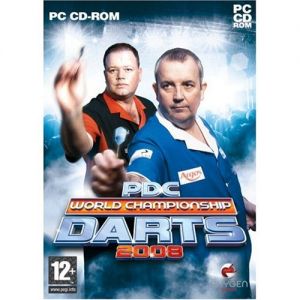 PDC World Championship Darts 2008 for Windows PC