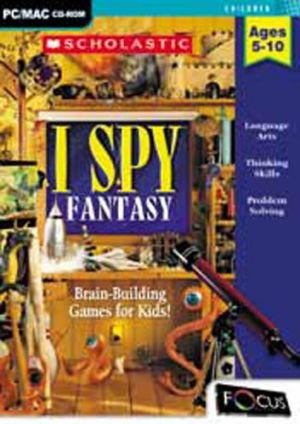 I Spy Fantasy for Windows PC