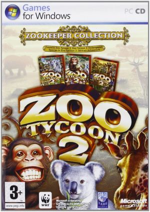 Zoo Tycoon 2: Zookeeper Collection Gold for Windows PC