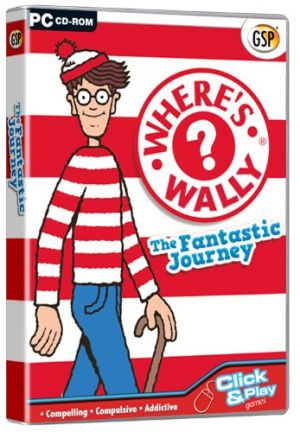 Where's Wally? The Fantastic Journey for Windows PC