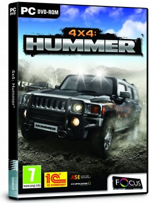 4x4 Hummer for Windows PC
