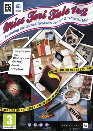 Miss Teri Tales 1 and 2 Double Pack for Windows PC