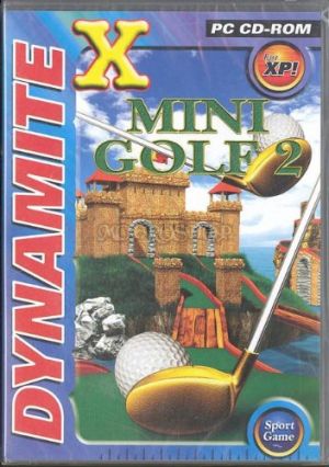 Mini Golf 2 Dynamite X for Windows PC