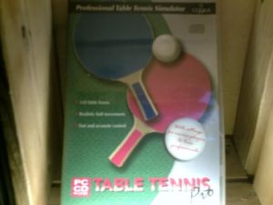 Table Tennis Pro for Windows PC