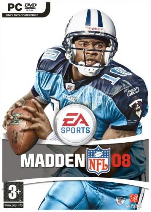 Madden NFL 08 for Windows PC