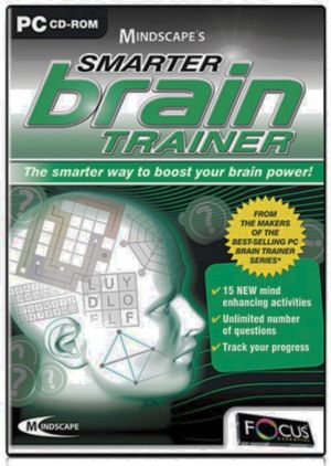 Mindscape's Smarter Brain Trainer for Windows PC
