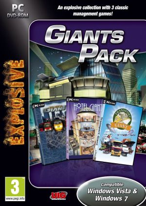 Giants Pack - Traffic/Transport/Hotel for Windows PC