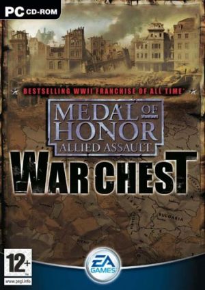 Medal Of Honor Allied Assault War Chest for Windows PC