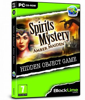 Spirits of Mystery: Amber Maiden for Windows PC