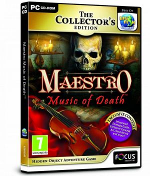 Maestro Music of Death - Collector's Edition for Windows PC
