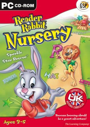 Reader Rabbit Nursery for Windows PC