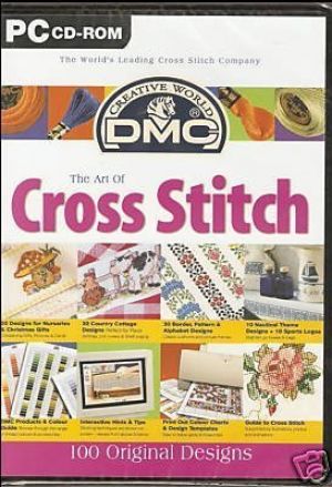 The Art Of Cross Stitch for Windows PC