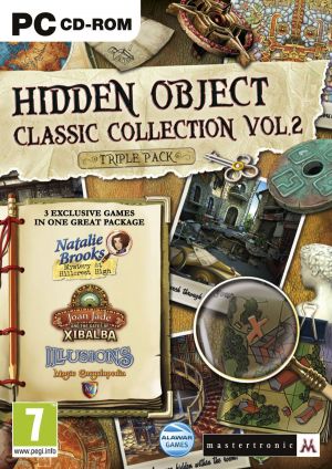 Hidden Object Classic Collection Volume 2 for Windows PC