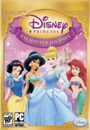 Disney Princess Enchanted Journey for Windows PC