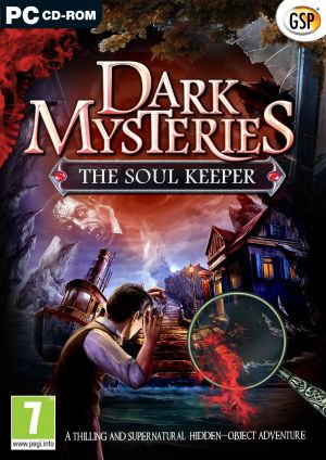 Dark Mysteries: The Soul Keeper for Windows PC