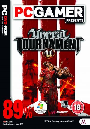 Unreal Tournament III [PC Gamer Presents] for Windows PC