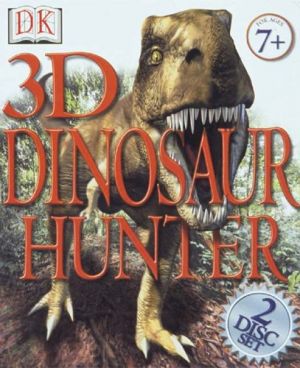 3D Dinosaur Hunter for Windows PC