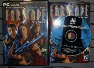 Farscape: The Game for Windows PC