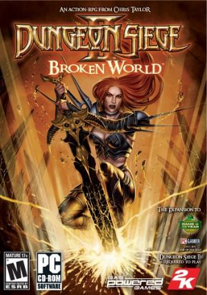 Dungeon Siege II: Broken World for Windows PC