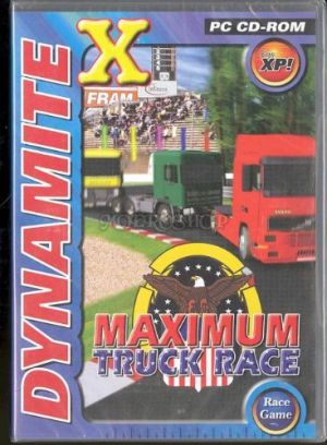 Maximum Truck Race [Dynamite X] for Windows PC