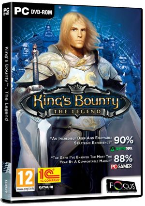 King's Bounty: The Legend [Focus Essential] for Windows PC