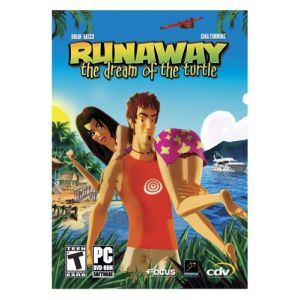 Runaway: The Dream of the Turtle [with Bonus DVD] for Windows PC