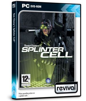 Tom Clancy's Splinter Cell [Revival] for Windows PC