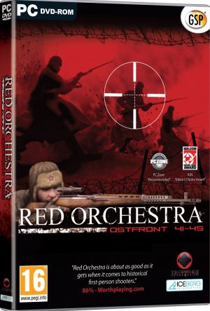 Red Orchestra [GSP] for Windows PC