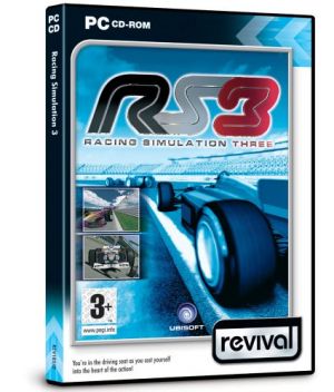 Racing Simulation 3 [Revival] for Windows PC