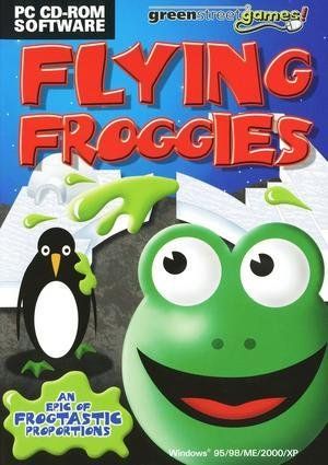 Flying Froggies for Windows PC