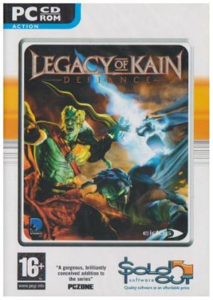 Legacy of Kain: Defiance for Windows PC