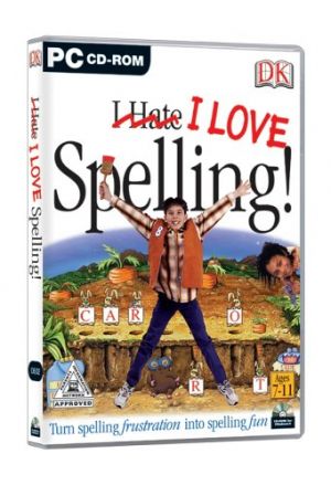 I Love Spelling! for Windows PC