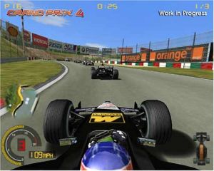 Best Of Geoff Crammond's Grand Prix 4 for Windows PC