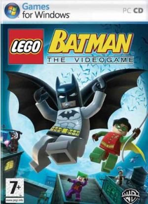 LEGO® Batman™: The Video Game for Windows PC