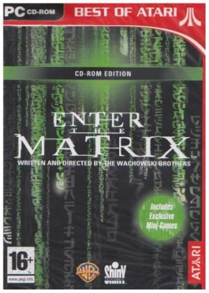 Enter The Matrix [Best of Atari] for Windows PC