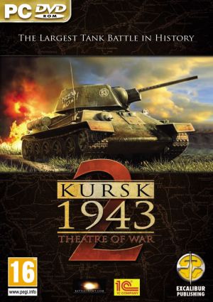 Theatre of War 2: Kursk for Windows PC