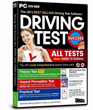 Driving Test Success ALL Tests 2009/2010 Edition for Windows PC