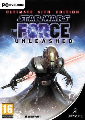 Star Wars the Force Unleashed Ultimate Sith Edition for Windows PC