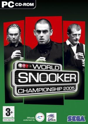 World Snooker Championship 2005 for Windows PC