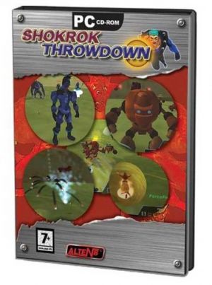 Shokrok Throwdown for Windows PC