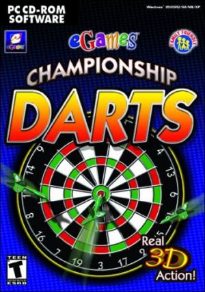 Championship Darts for Windows PC