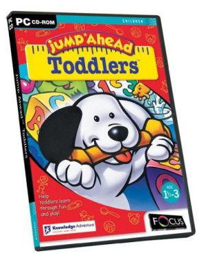 Jump Ahead Toddlers for Windows PC