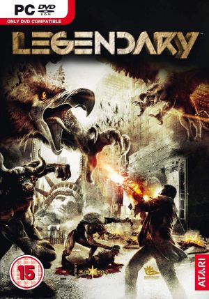 Legendary for Windows PC